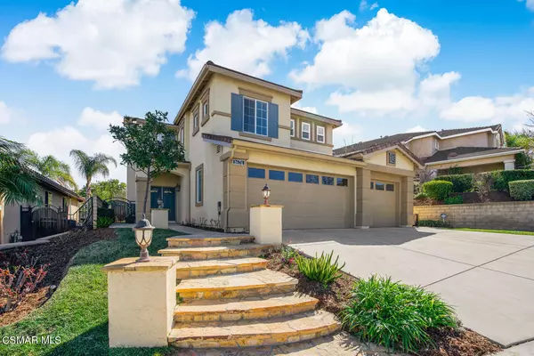 1674 Nutcracker Court, Newbury Park, CA 91320