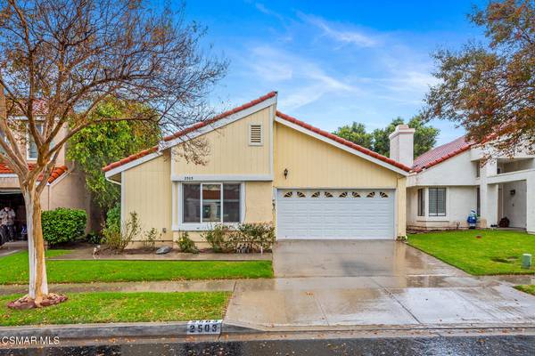 2503 Glenhurst Court, Simi Valley, CA 93063