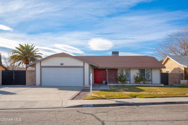 43911 Sundell Avenue, Lancaster, CA 93536