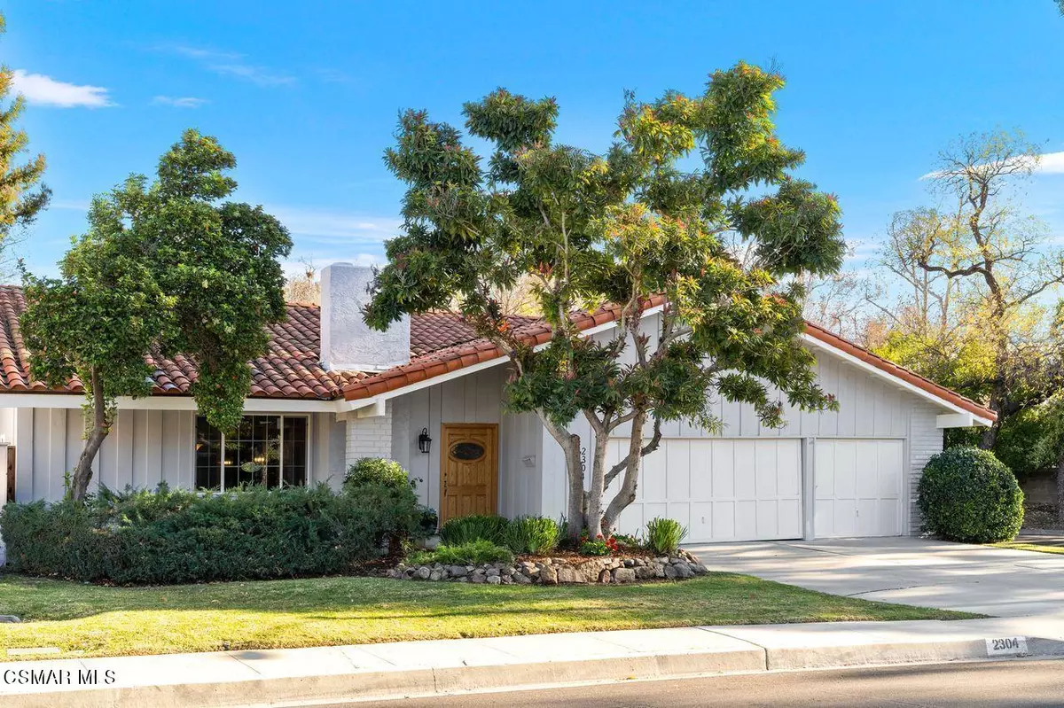 Westlake Village, CA 91361,2304 Waterby Street