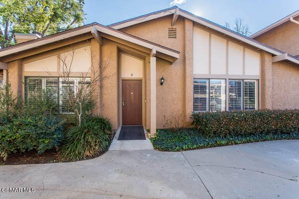 4496 Lubbock Drive #D, Simi Valley, CA 93063