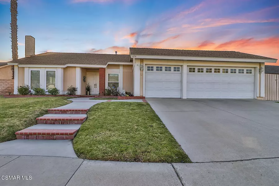 454 Ramble Ridge Drive, Thousand Oaks, CA 91360