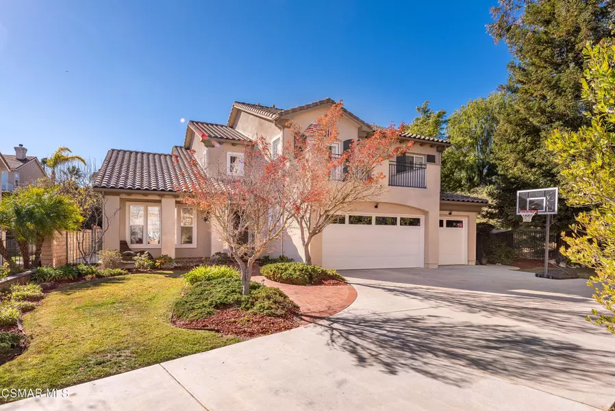 103 Laurel Ridge Drive, Simi Valley, CA 93065