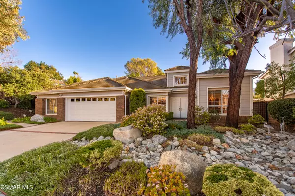 802 Deer Willow Court, Newbury Park, CA 91320