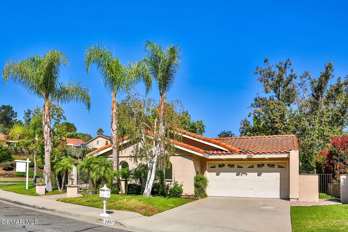 Westlake Village, CA 91361,2351 Topsail Circle