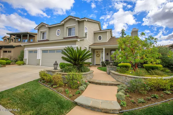 248 Chantilly Circle, Simi Valley, CA 93065