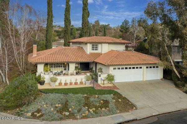 1604 Devonshire Court, Westlake Village, CA 91361