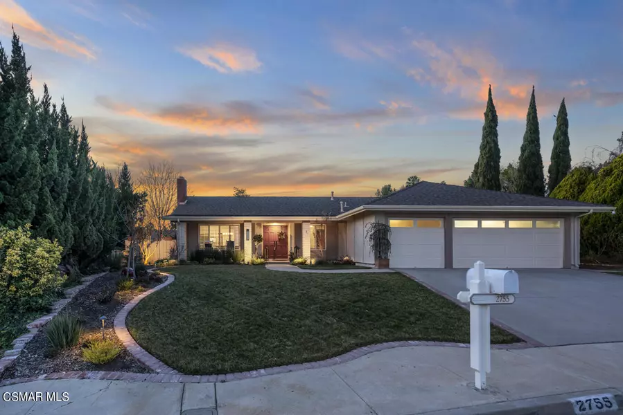 2755 Beckett Court, Thousand Oaks, CA 91360