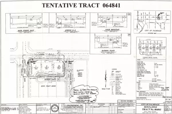 Palmdale, CA 93552,Vac/Cor Avenue R8/60th St E