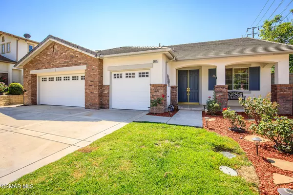 2095 Creekridge Avenue, Simi Valley, CA 93065