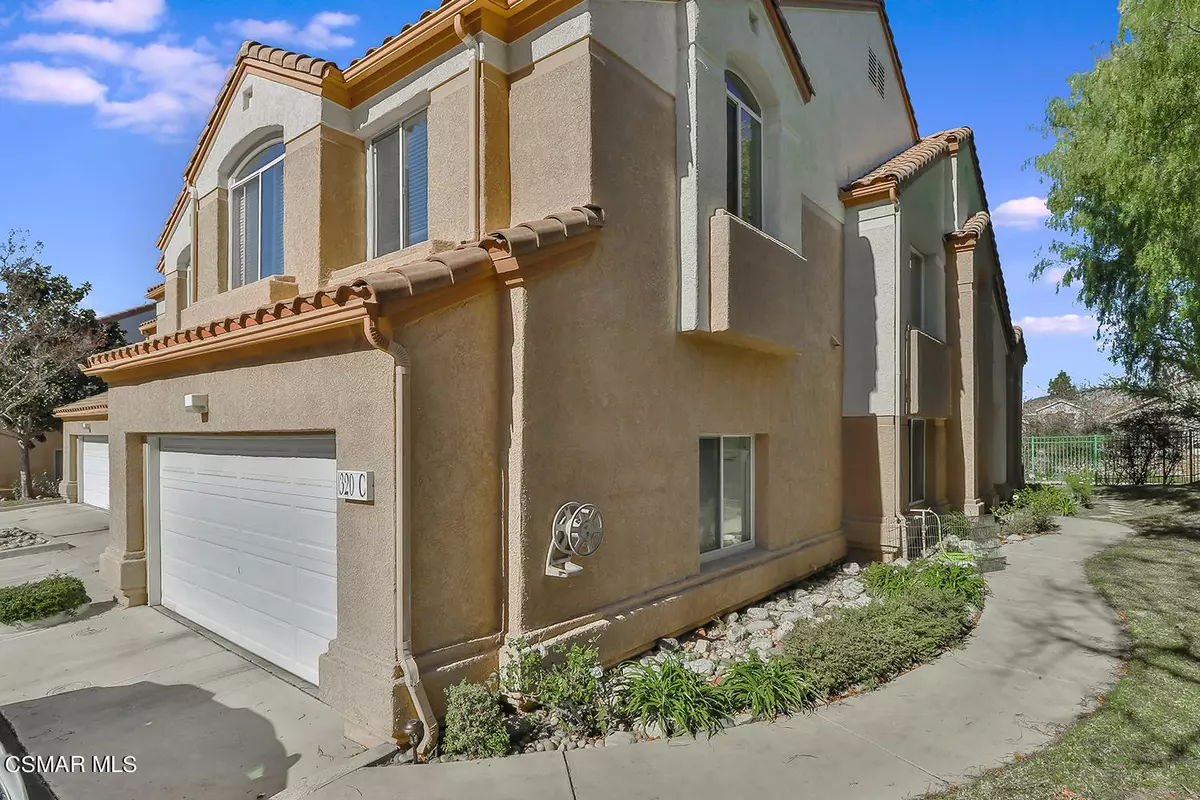 Simi Valley, CA 93065,320 Hedge Row Lane #C