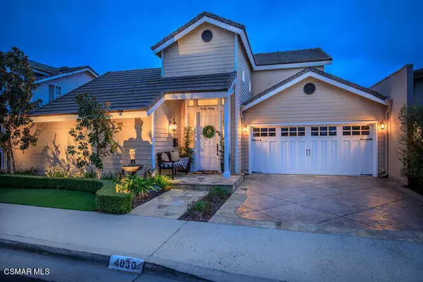 Westlake Village, CA 91361,4030 Mariner Circle