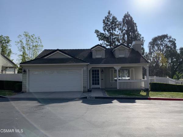 478 Algonquin Drive, Simi Valley, CA 93065