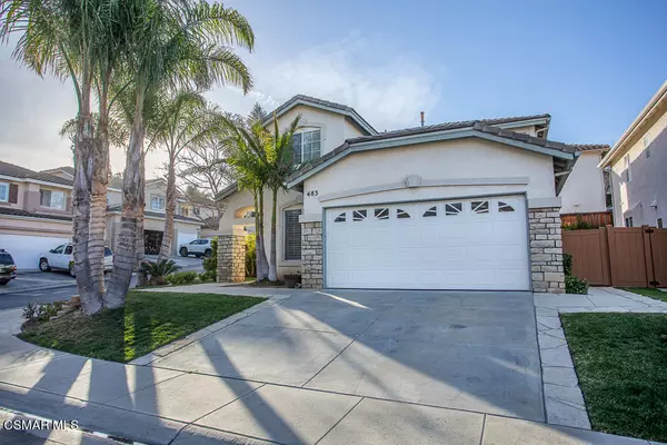 483 Fallbrook Avenue, Newbury Park, CA 91320