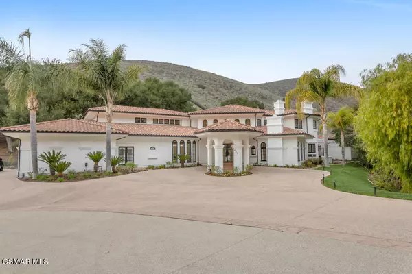 629 Lakeview Canyon Road, Westlake Village, CA 91362