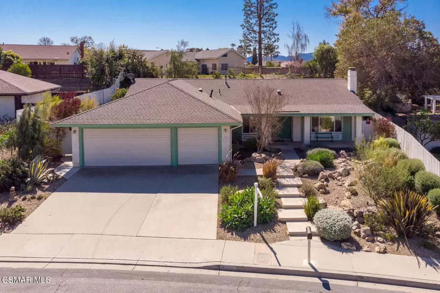 318 Pepperwood Court, Thousand Oaks, CA 91360