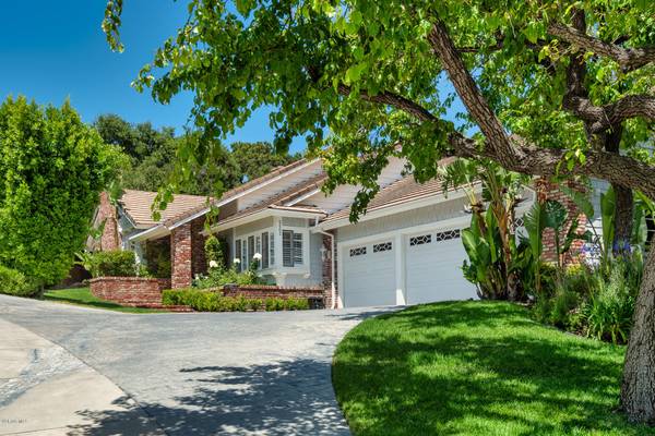 5503 S Rim Street, Westlake Village, CA 91362