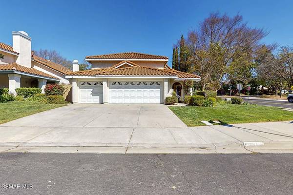 12507 Willow Hill Drive, Moorpark, CA 93021