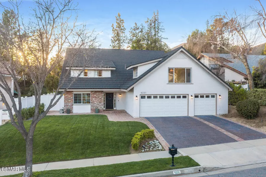 5231 Ambridge Drive, Calabasas, CA 91301