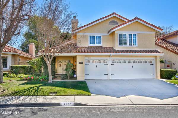 12400 Willow Forest Drive, Moorpark, CA 93021