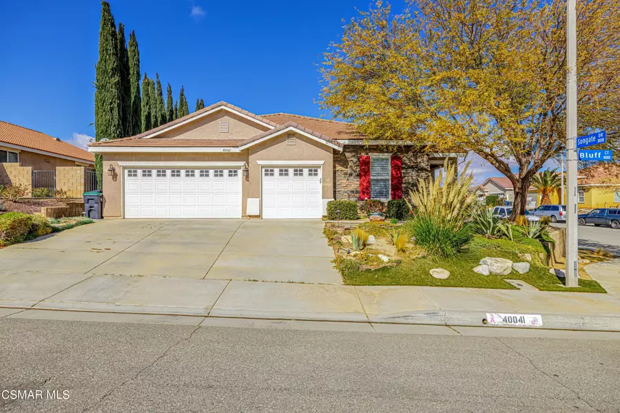 40041 Bluff Court, Palmdale, CA 93551