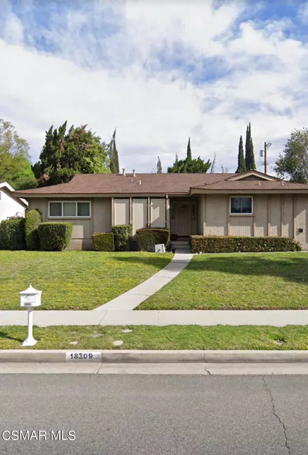 Northridge, CA 91326,18309 Chatsworth Street