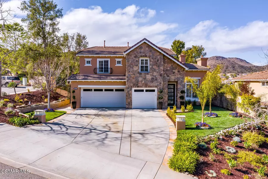 661 Rabbit Creek Lane, Newbury Park, CA 91320