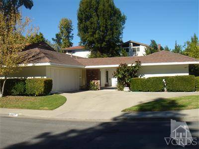 4417 Guildhall Court, Westlake Village, CA 91361