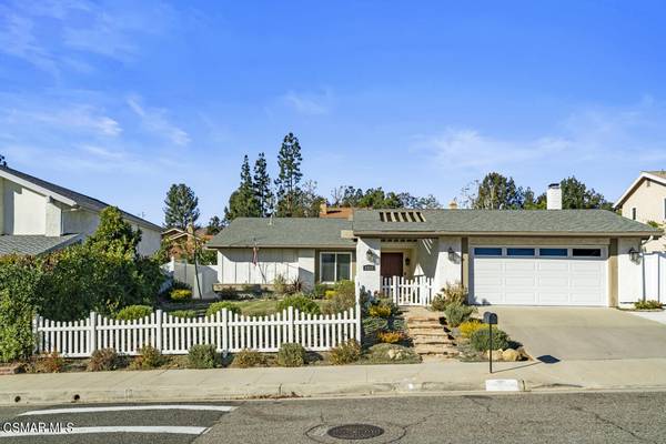 6323 Smoke Tree Avenue, Oak Park, CA 91377