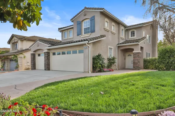 1843 Red Robin Place, Newbury Park, CA 91320