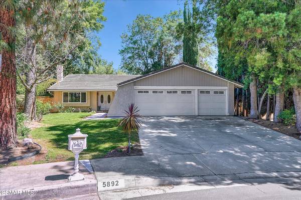 5892 Logwood Road, Westlake Village, CA 91362