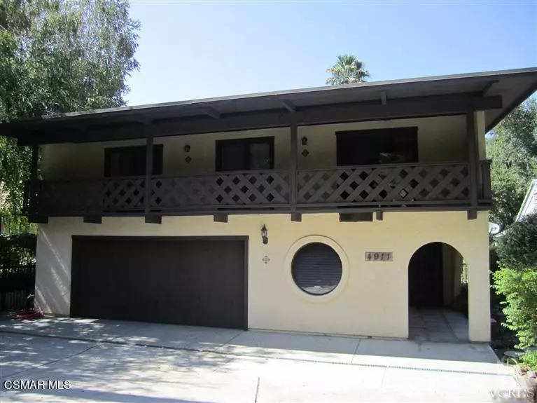 4911 Lewis Road, Agoura Hills, CA 91301