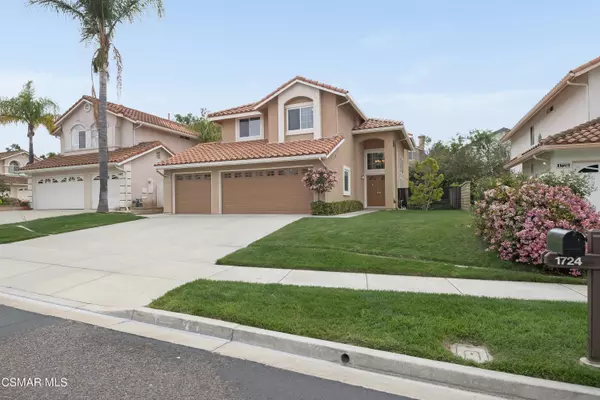 1724 Amarelle Street, Newbury Park, CA 91320