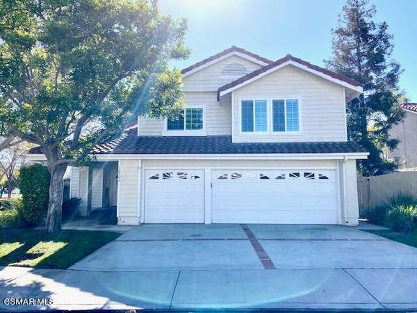 12506 Willow Hill Drive, Moorpark, CA 93021