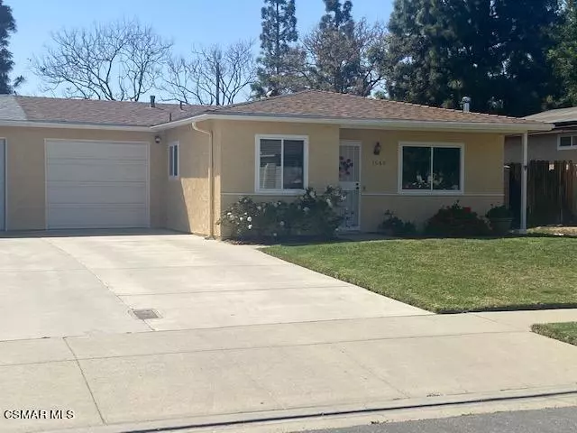 1547 Moreno Drive, Simi Valley, CA 93063