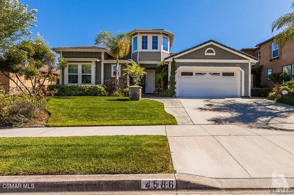 4586 Via Laguna, Newbury Park, CA 91320