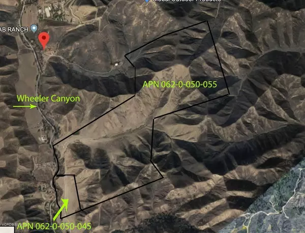 Santa Paula, CA 93060,4104 Wheeler Canyon Road