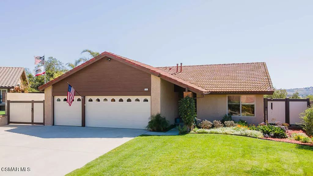 655 Lucille Circle, Moorpark, CA 93021