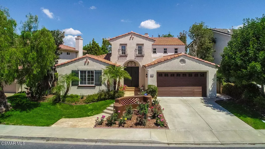 14177 Stagecoach Trail, Moorpark, CA 93021