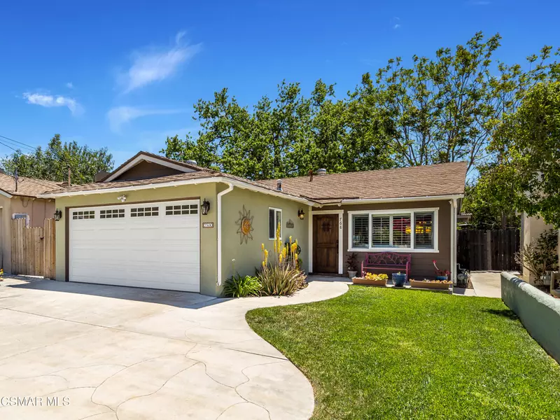 768 Brossard Drive, Thousand Oaks, CA 91360