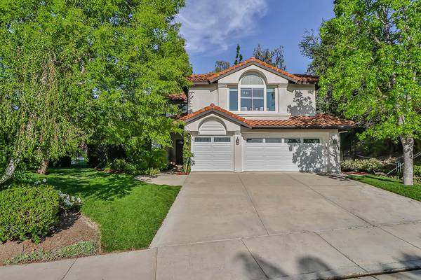 2550 Sandycreek Drive, Westlake Village, CA 91361