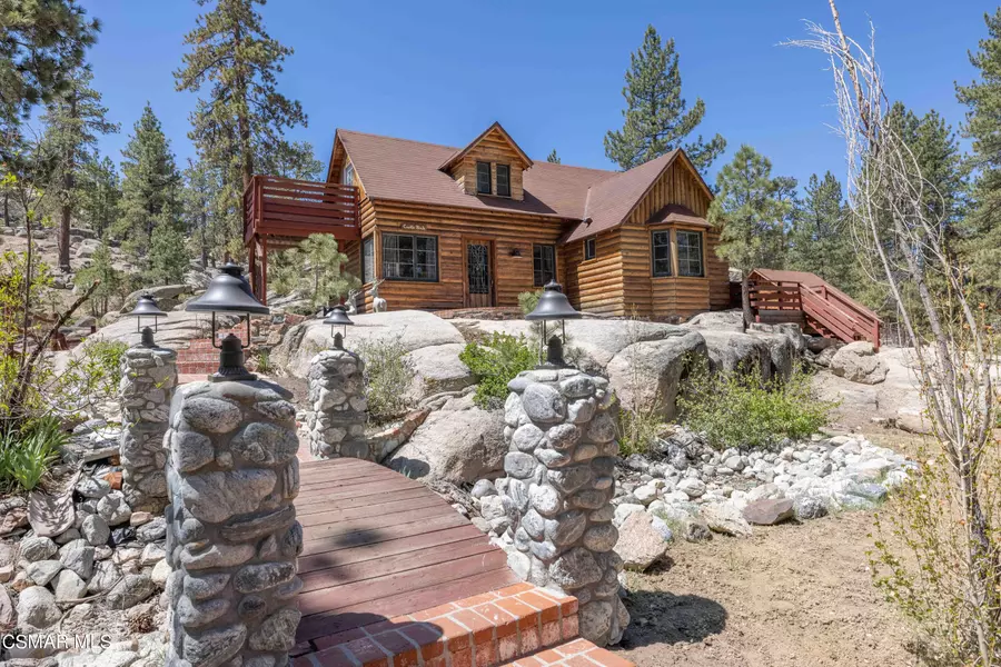 39321 Lark Road, Big Bear Lake, CA 92315