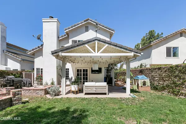 Moorpark, CA 93021,4490 Cedarglen Court