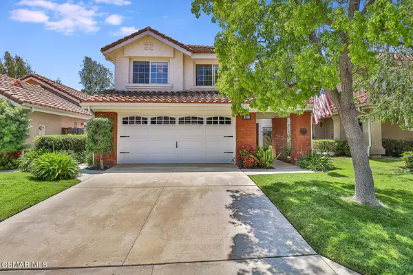 642 Twin Peaks Avenue, Simi Valley, CA 93065