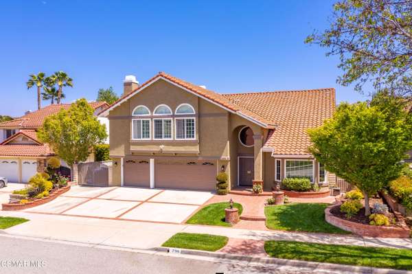 796 Azure Hills Drive, Simi Valley, CA 93065