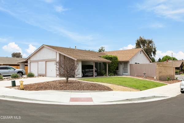 39 Abrazo Drive, Camarillo, CA 93012