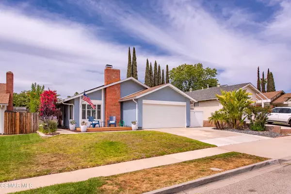 Moorpark, CA 93021,13399 Laurelhurst Road