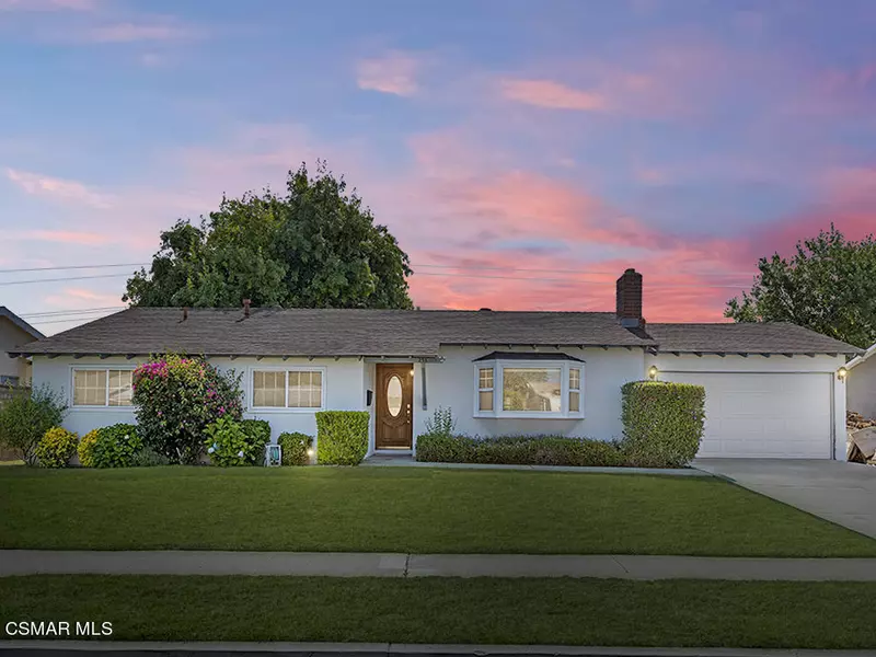 235 Devia Drive, Newbury Park, CA 91320