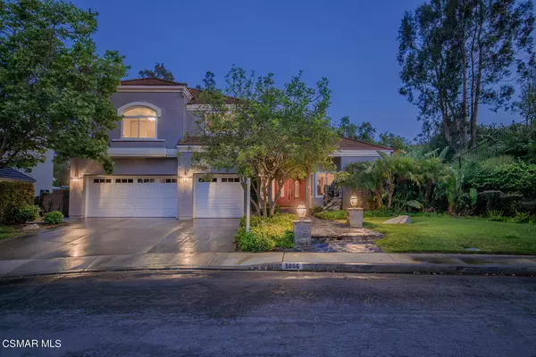 3866 Hunter Crest Court, Moorpark, CA 93021