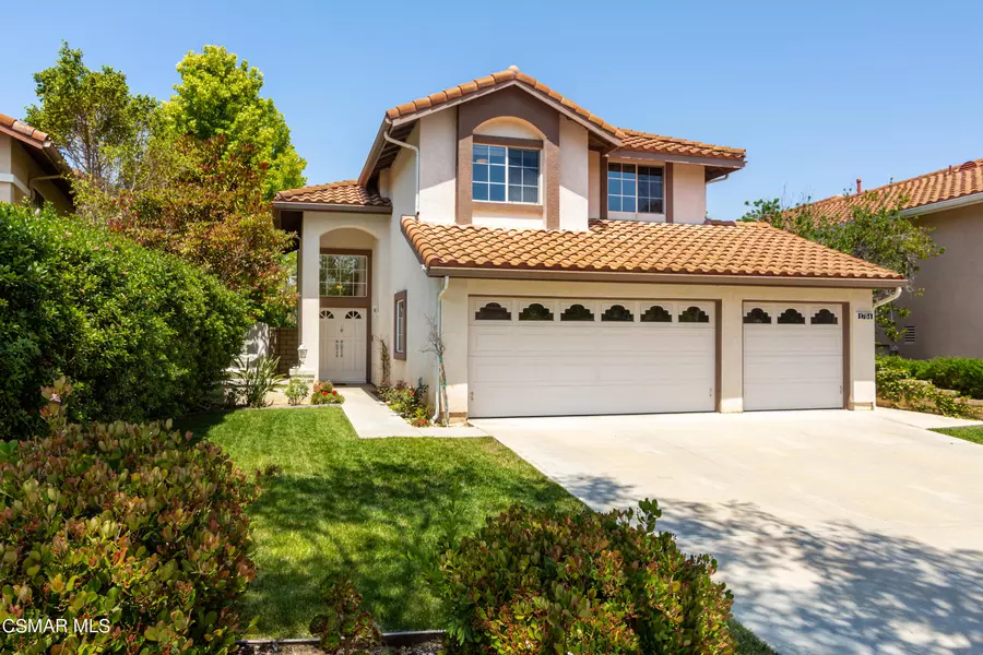 1784 Amarelle Street, Thousand Oaks, CA 91320